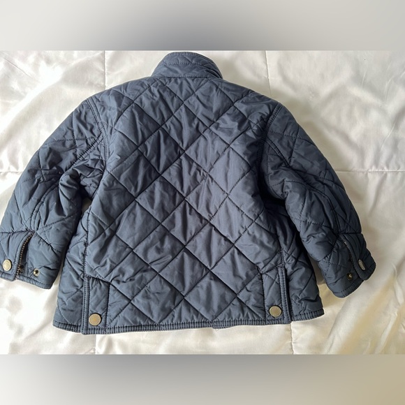 Ralph Lauren Polo Navy Blue Barn Jacket - Picture 2 of 3